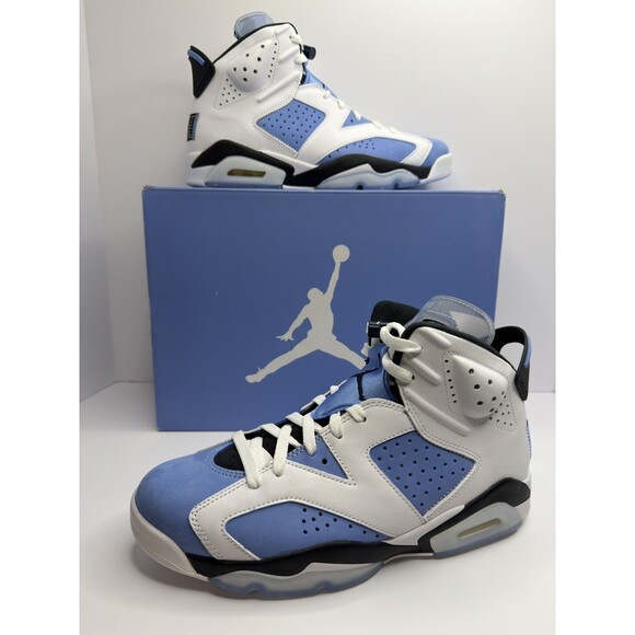 Nike Air Jordan UNC 6Men’s Size 10Quality 9.9/10!